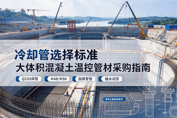 龙陵冷却管选择标准