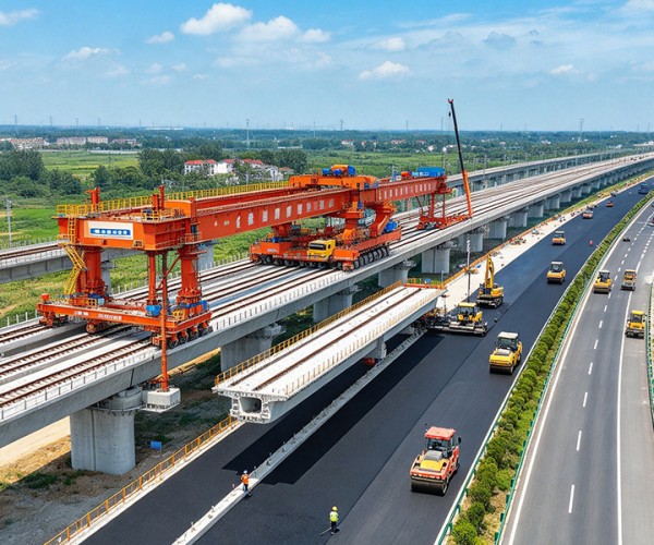 龙陵公路建设