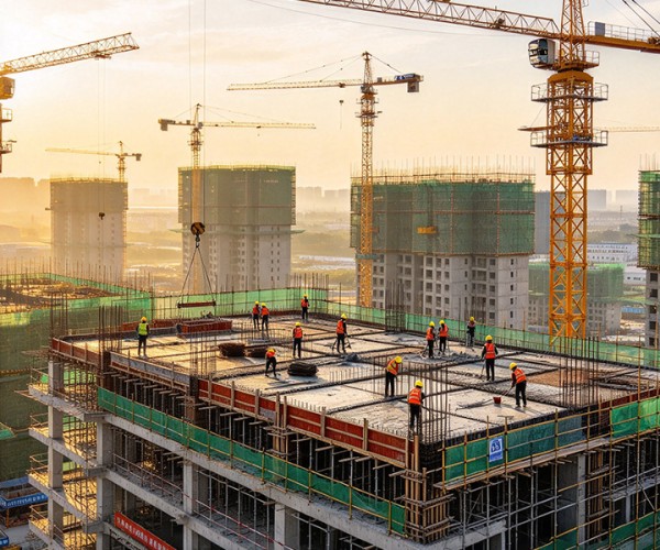 龙陵建筑施工